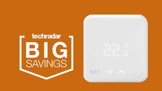 Tado Smart Thermostat Hero Black Friday