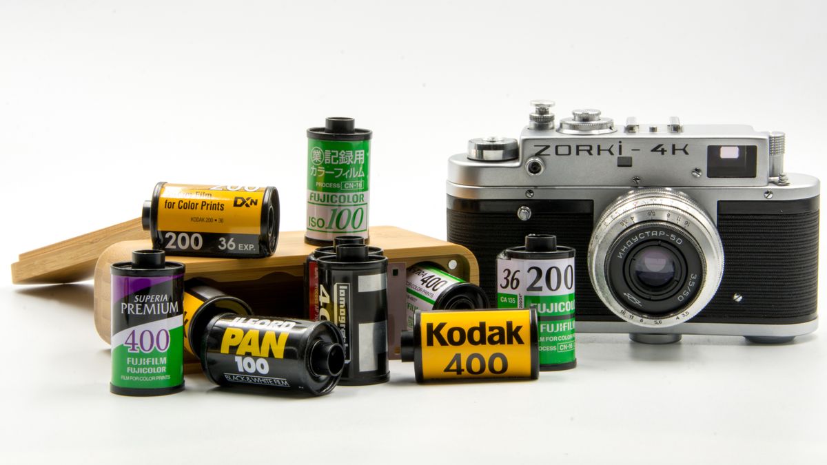 Should I buy a film camera in 2021? TechRadar