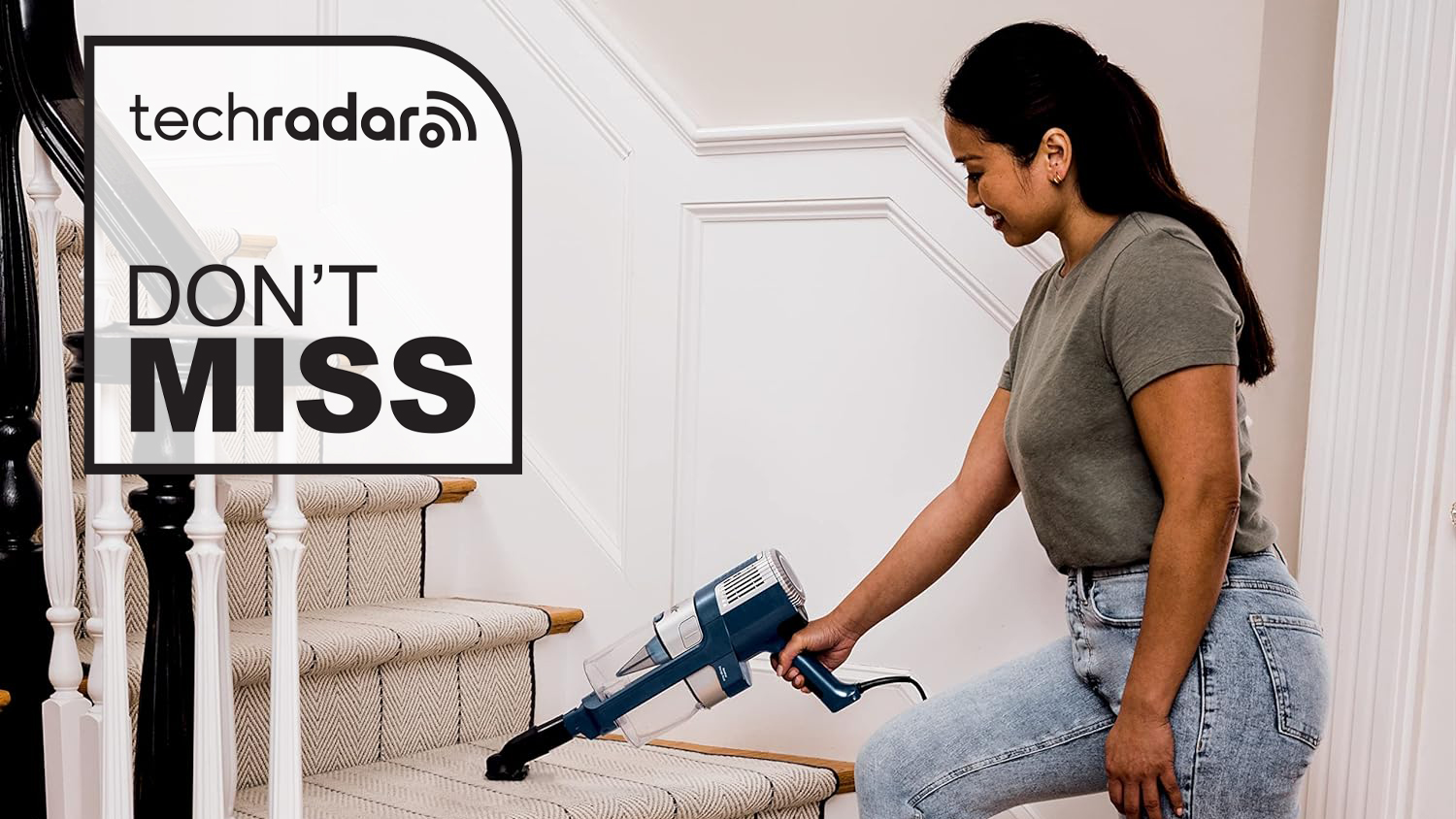 The perfect vacuum for students just got a major price cut | TechRadar