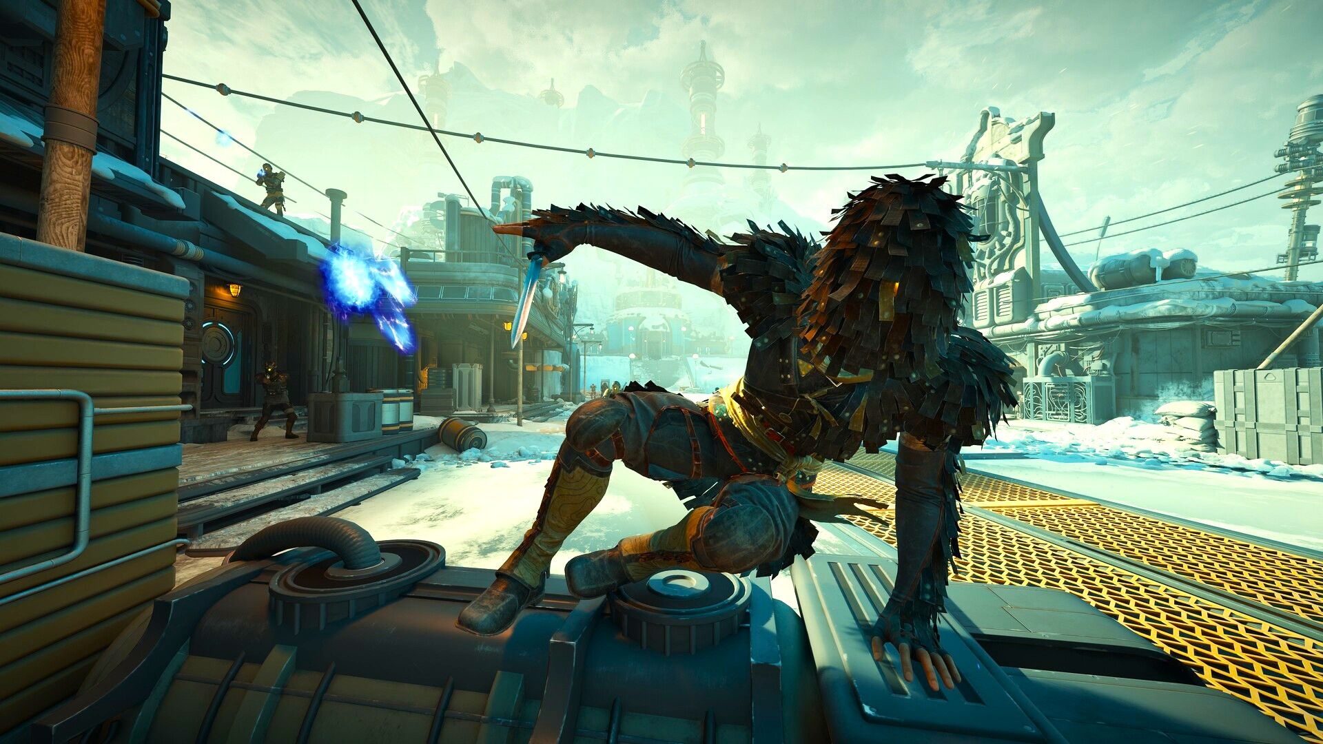 Outer Worlds 2 devs tap Ninja Theory for future Xbox games