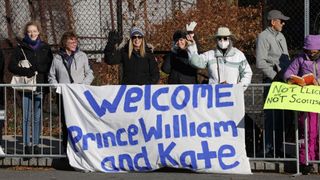 The Prince And Princess Of Wales Visit Boston - Day 2