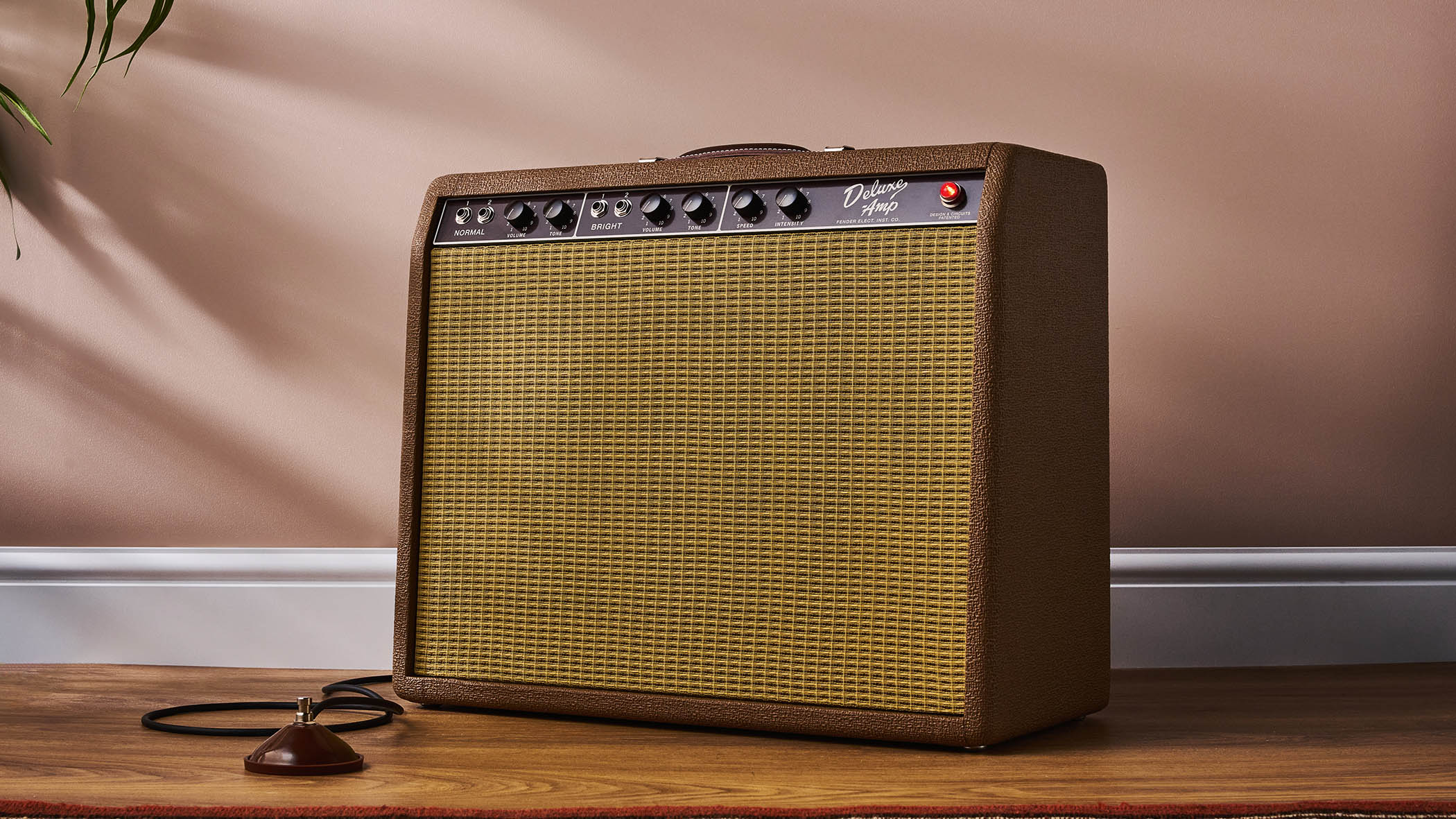 For a brief period, Fender made amps that could roar with midrange-forward gain &ndash; and the brand&rsquo;s taking us back to that fabled brown-panel era once again
