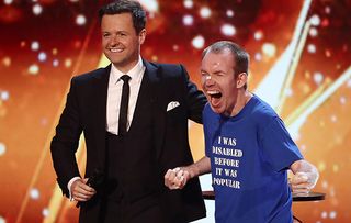 Lee Ridley Lost Voice Guy