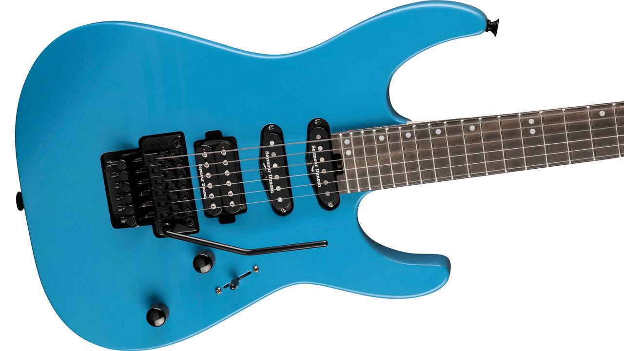 Charvel Pro-Mod DK24 HSS FR E