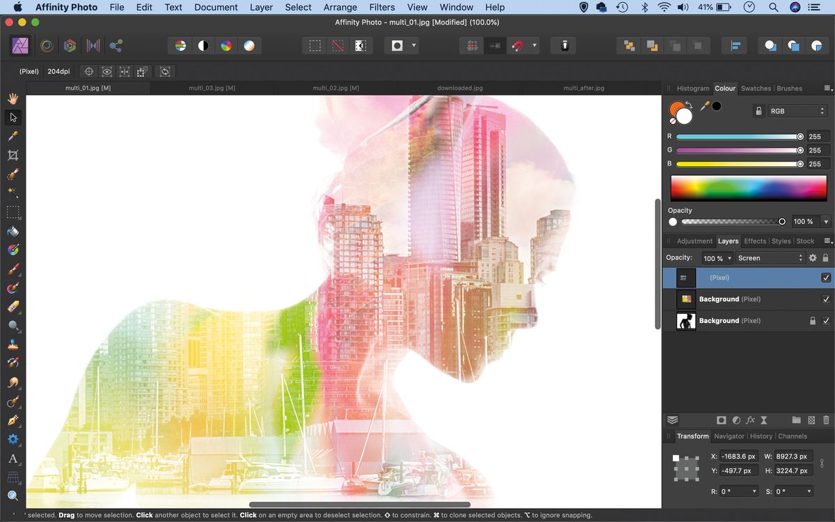 affinity photo beginners guide