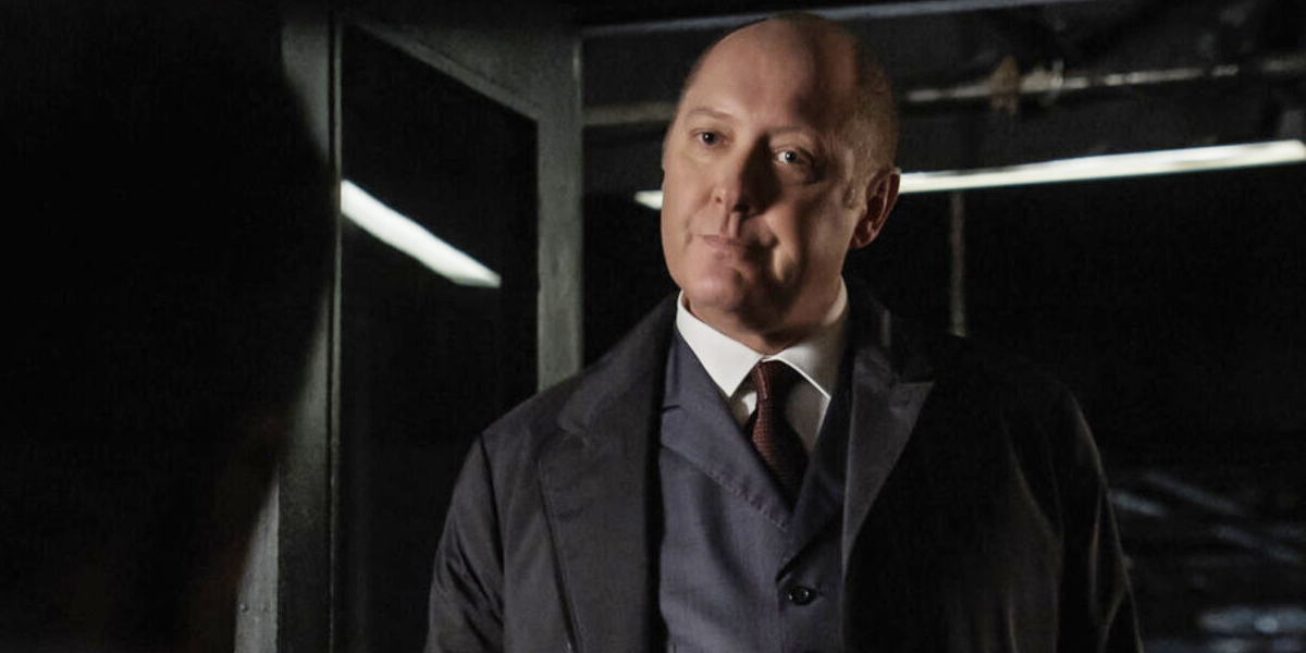 The Blacklist Raymond Red Reddington James Spader NBC