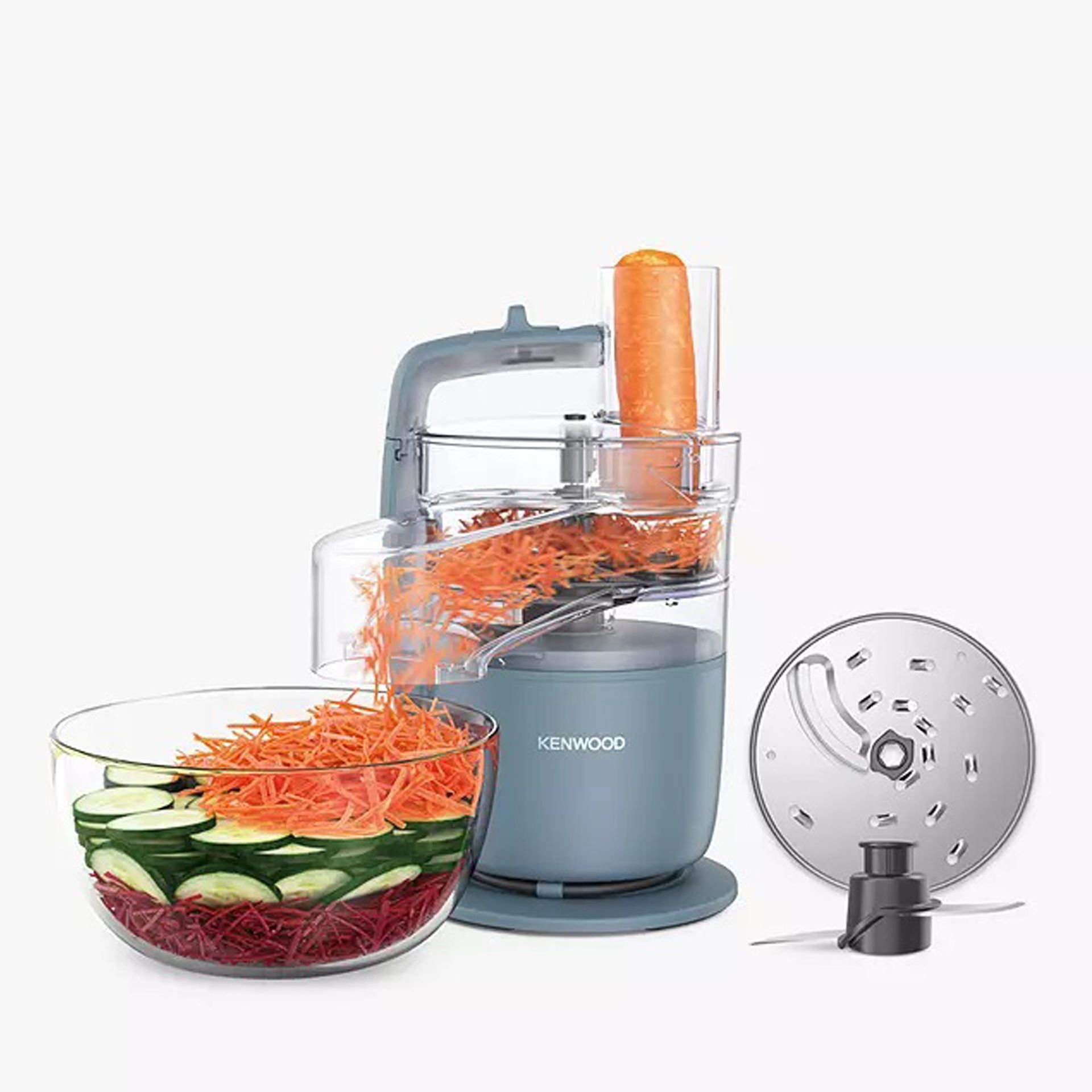 Kenwood Multipro Go Food Processor Review Ideal Home