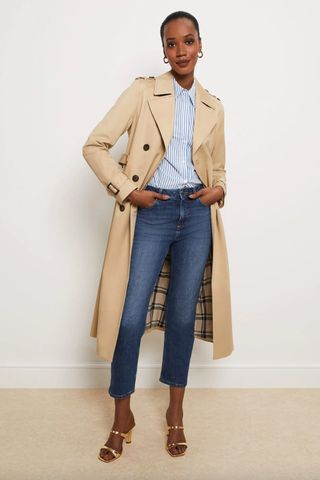 Hobbs Limited Edition Newport Trench