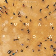 Human Flow Cover