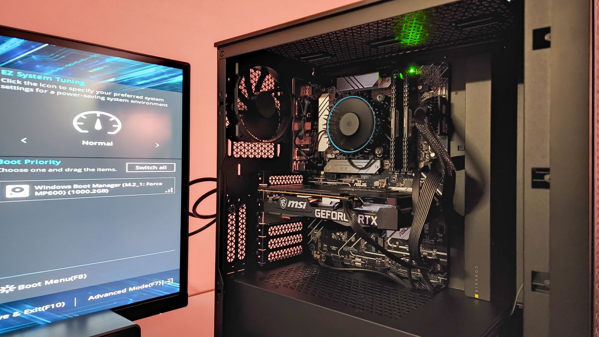 Corsair PC Build Kit review TechRadar