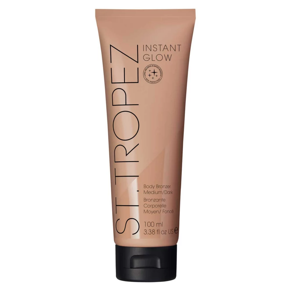 St Tropez Instant Glow Body Bronzer Medium 100ml