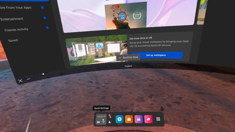 How to set up Space Sense on the Oculus Quest 2 | Android Central