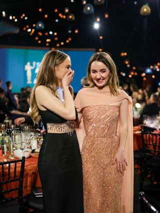 SAG Awards 2025 candid photos