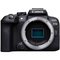 Canon EOS R10 body|was £999.99|£673.81
SAVE £326 at Amazon