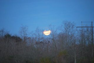 Lunar Eclipse Dec. 10 - Kyle Roberts