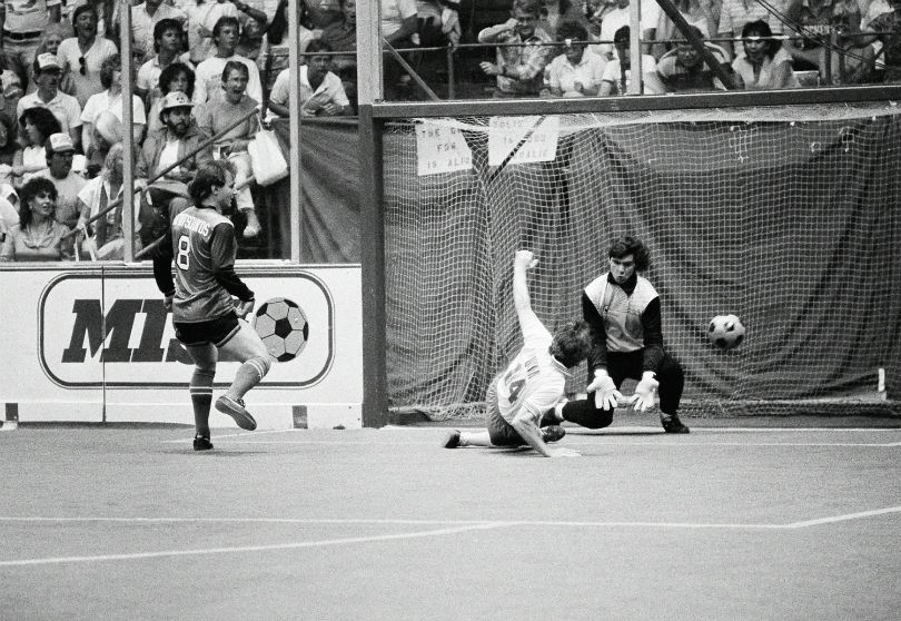 Major Indoor Soccer: the hype of America's one-time biggest league ...