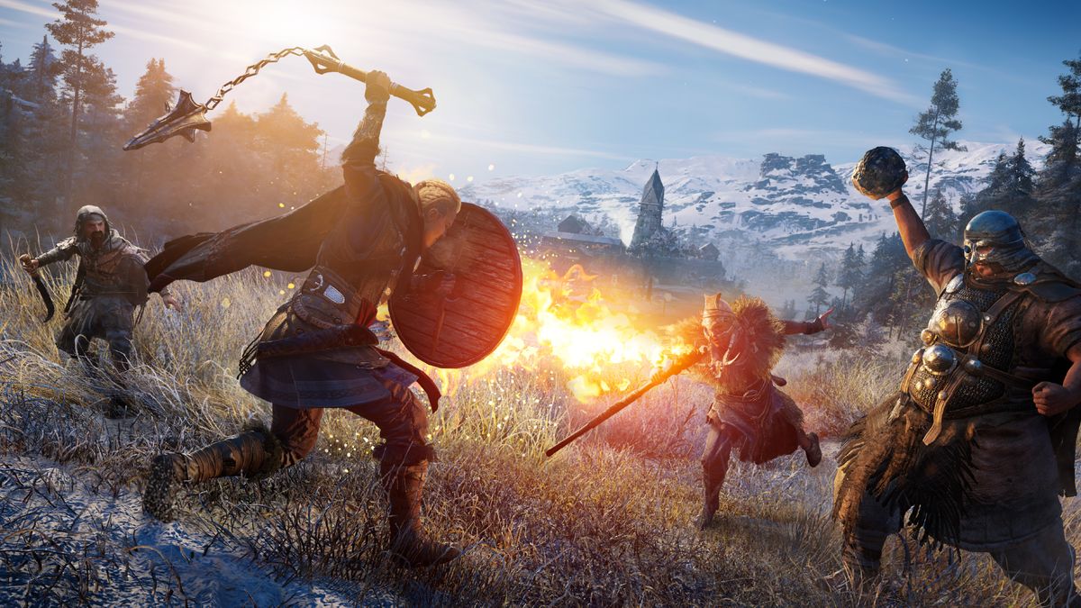 Comprar Assassin's Creed Valhalla: Dawn of Ragnarök Ubisoft Connect