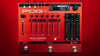 Electro-Harmonix POG3