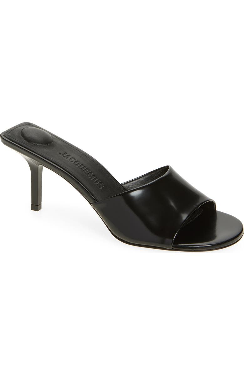 Les Mules Cubisto Sandal