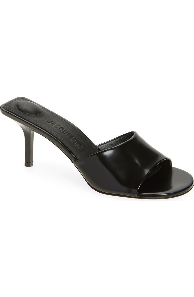 Les Mules Cubisto Sandal