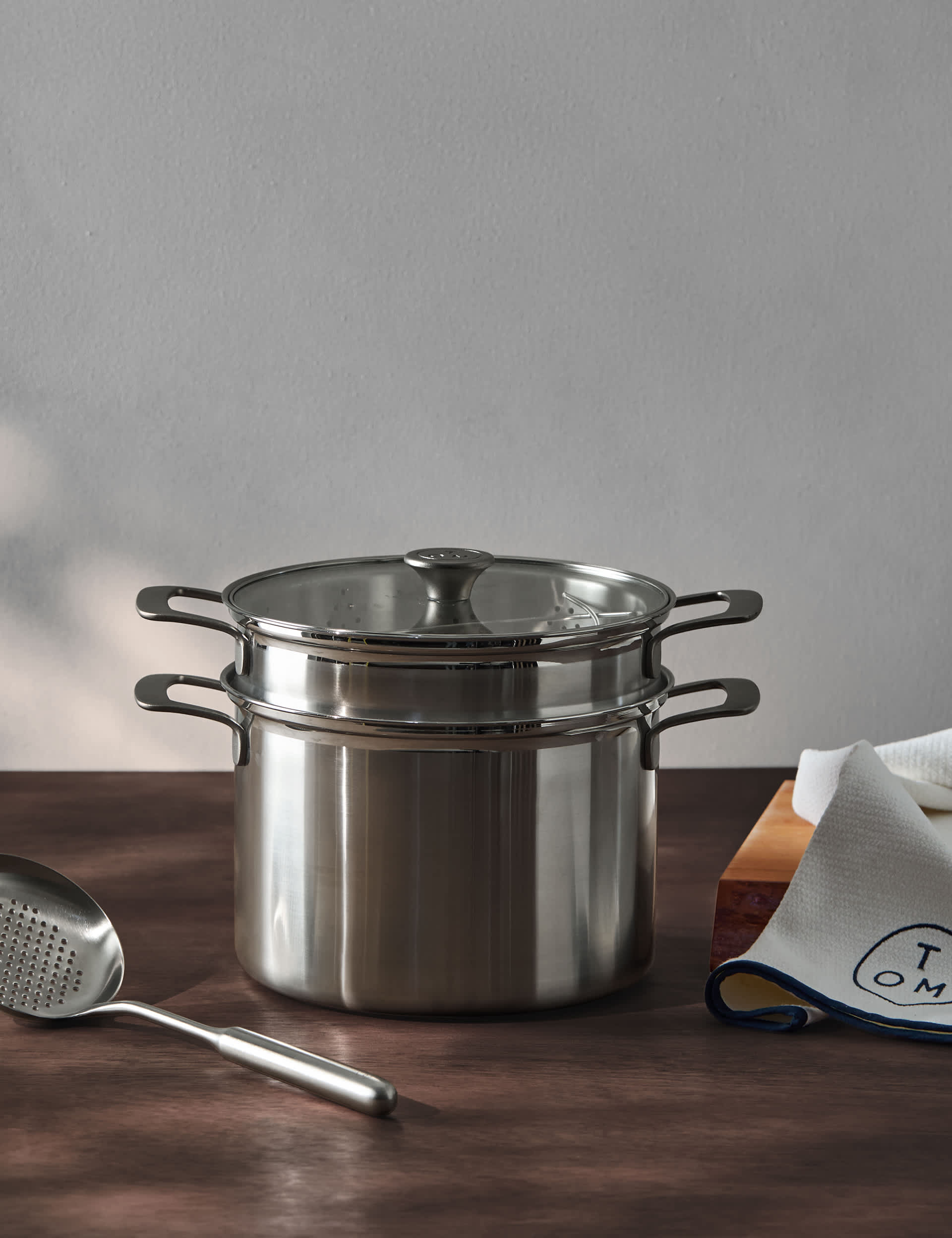 Stainless Steel 8l Stock Pot
