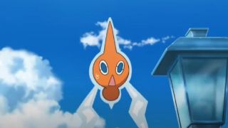 Rotom in Pokemon.