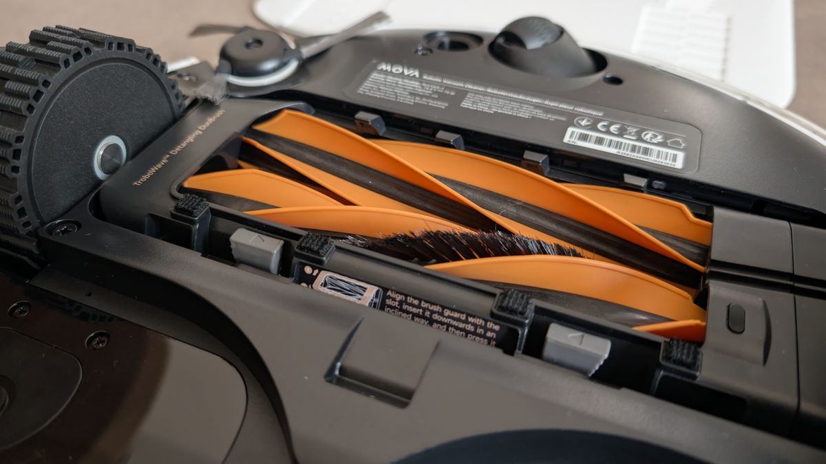 Mova V50 Ultra Complete