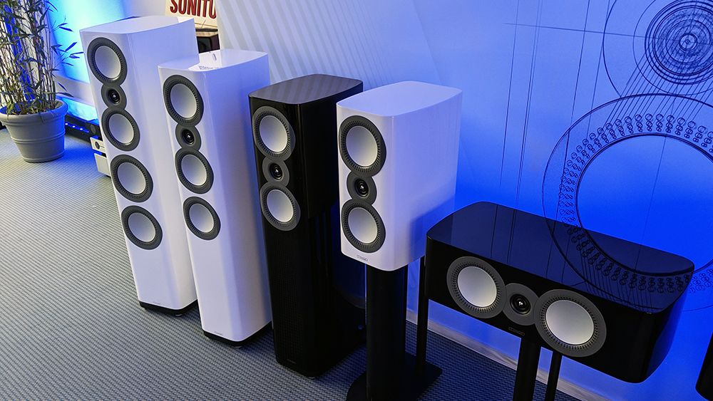 Mission presents flagship ZX Series speakers at High End Munich