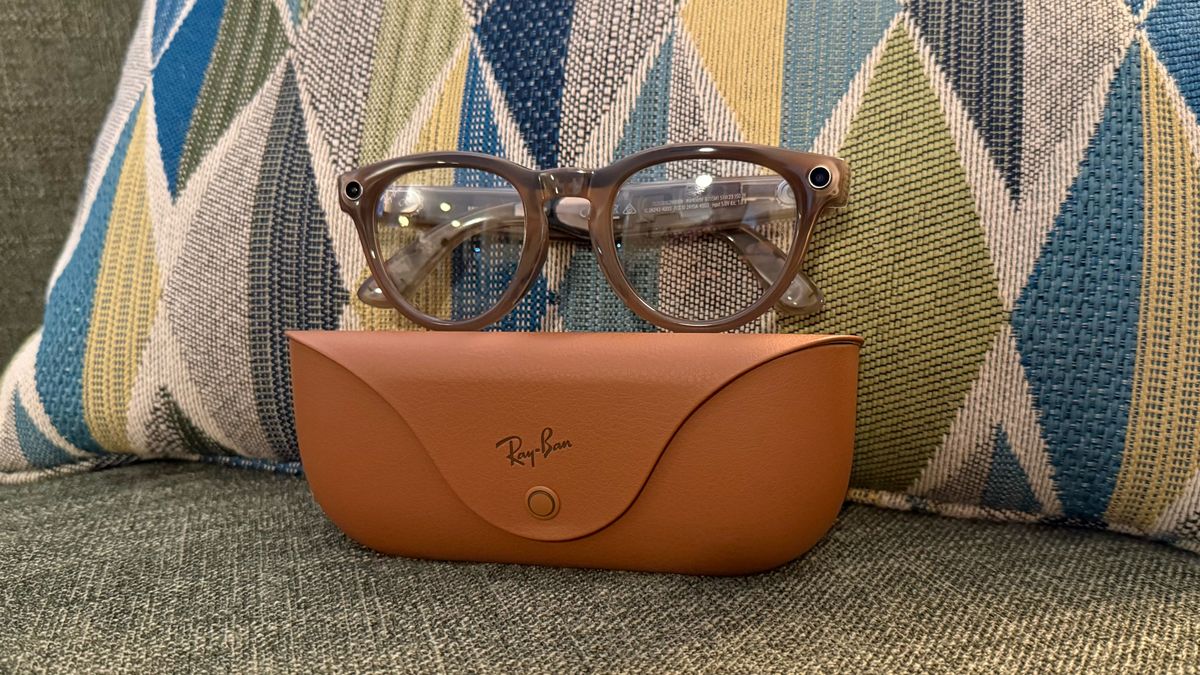 Ray-Ban Meta Glasses