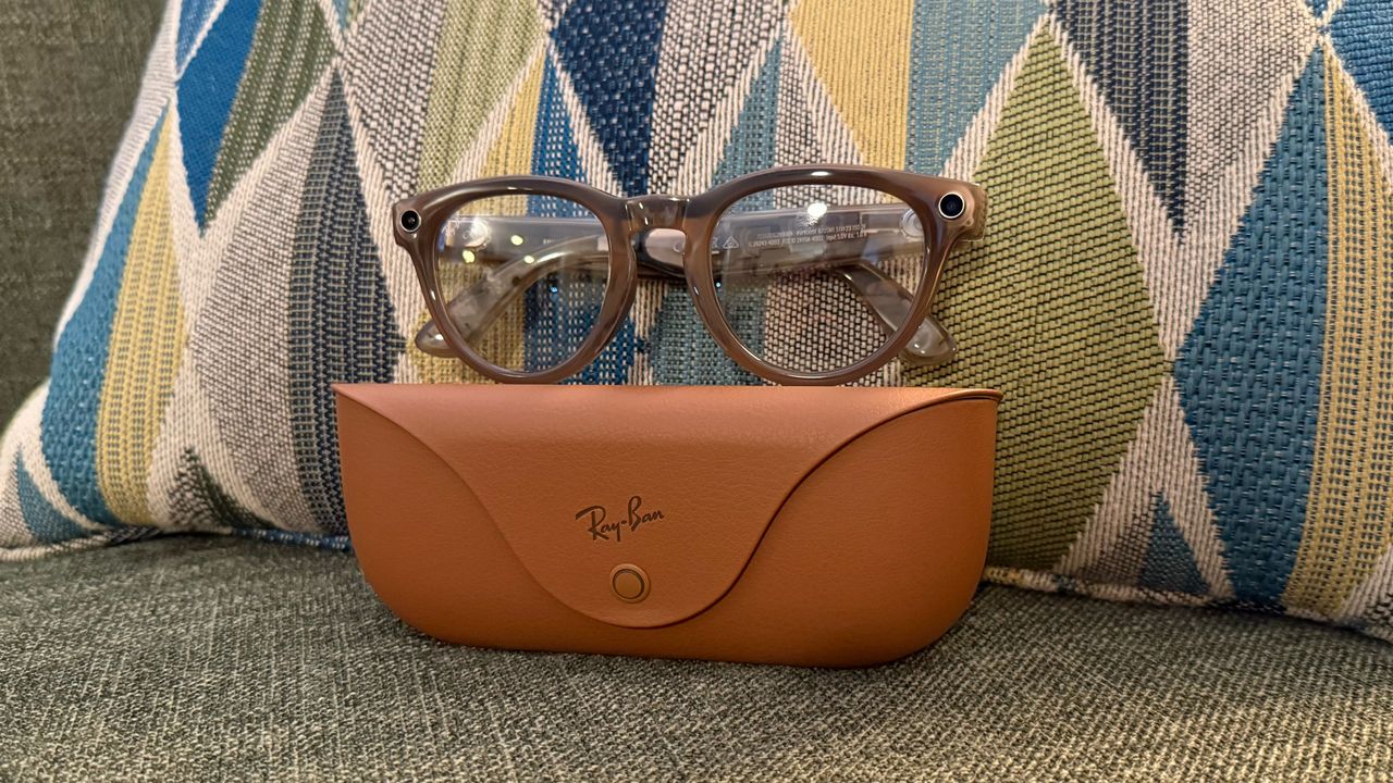 Ray-Ban Meta Glasses