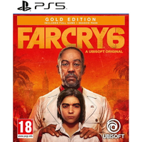 Far Cry 6 Gold Steelbook Edition (PS5) | $109.99