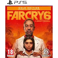 Far Cry 6 Gold Steelbook Edition (PS5) | $109.99 $59.99 at Amazon
Save $50 -