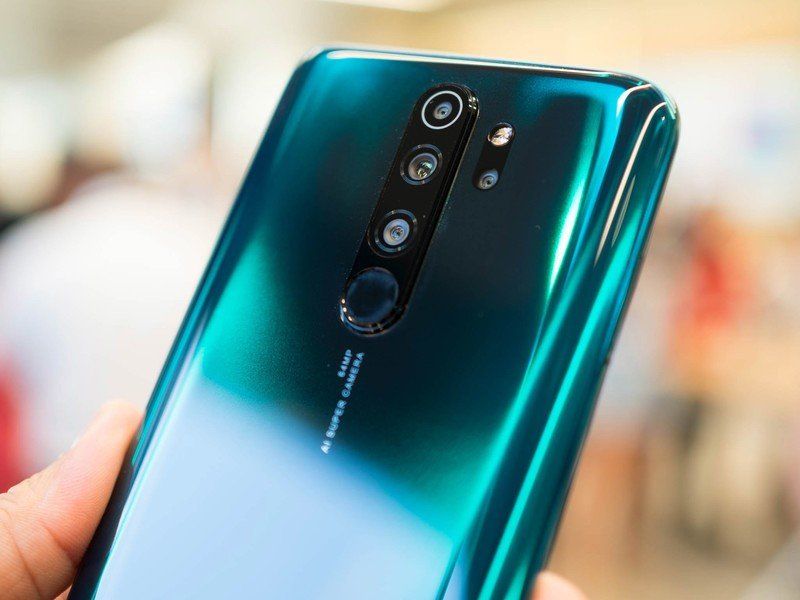 Redmi Note 8 Pro preview