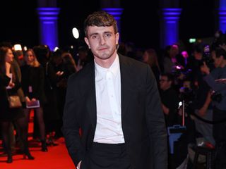 Paul Mescal attends the 25th British Independent Film Awards