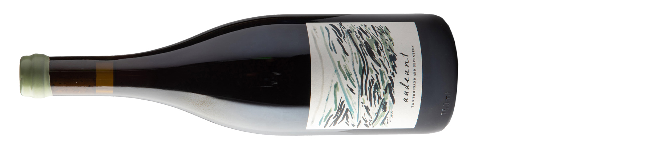 Audeant, Luminous Hills Vineyard, Willamette Valley, Oregon 2017