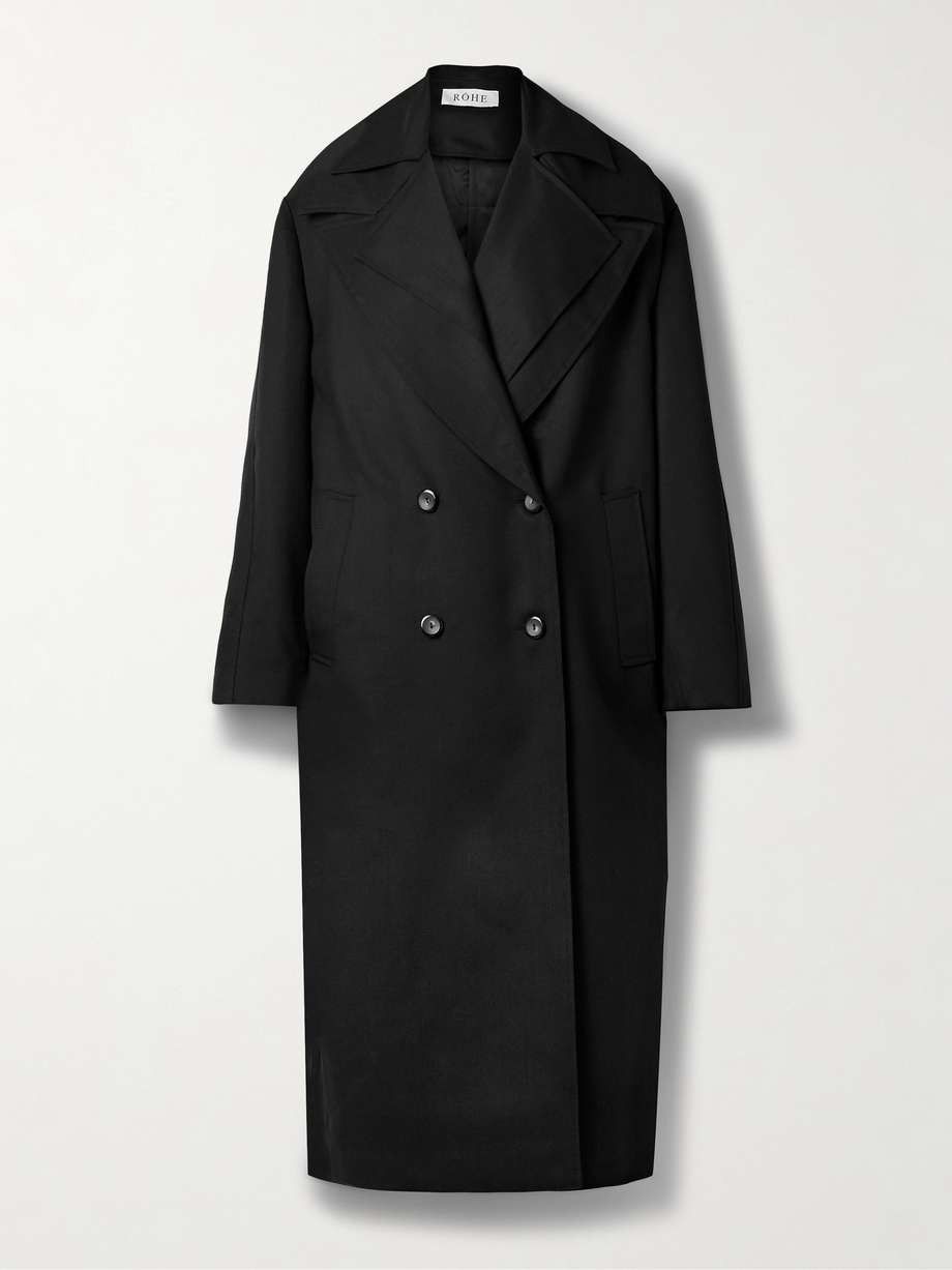 best black coats