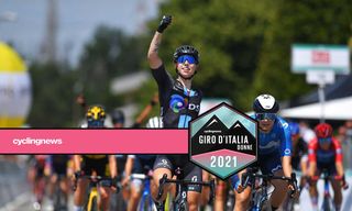 Stage 5 - Giro d'Italia Donne: Lorena Wiebes sprints to stage 5 win