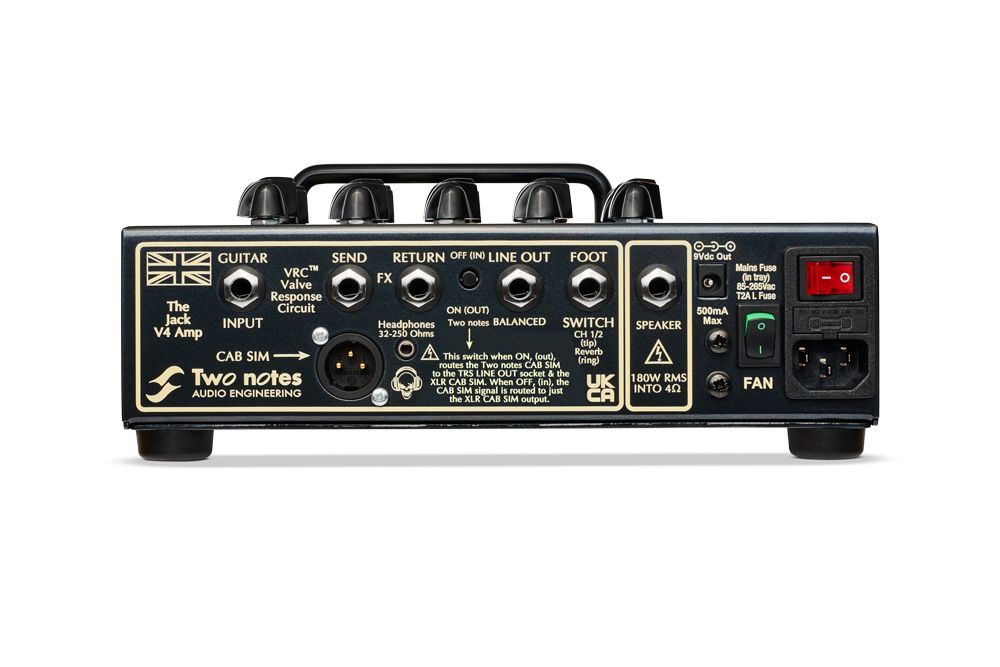 Victory V4 valve amp