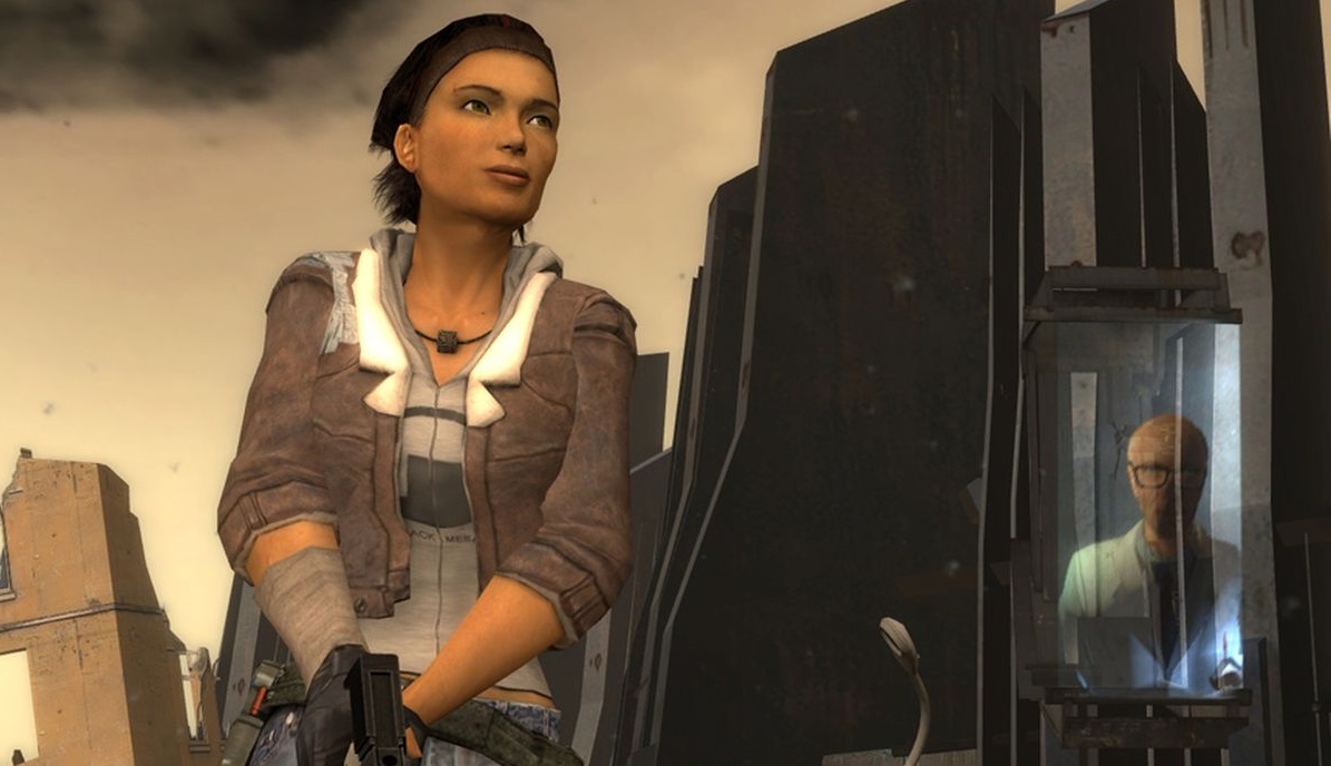 Half-Life: Alyx' Mod Brings 'Portal' To VR - VRScout