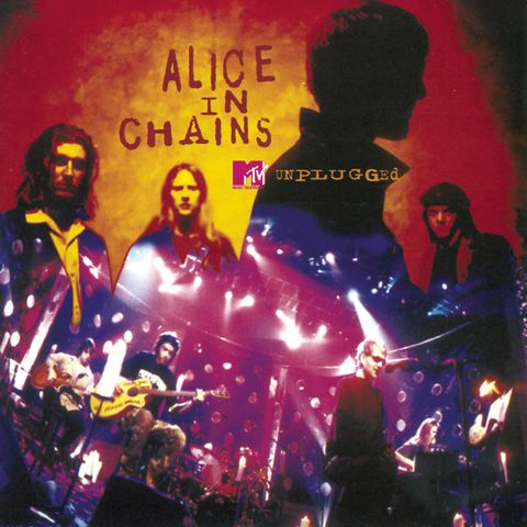 album or cover alice in chains greatest hits