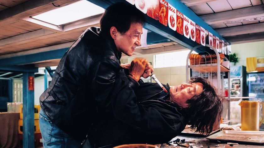 Jackie Chan &amp; Tony Leung Ka-fai