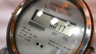 Water meters can increasingly choose between connectivity options