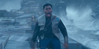 John Boyega in Star Wars: The Rise of Skywalker