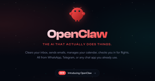 OpenClaw website
