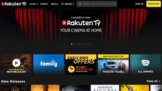 22. Rakuten TV