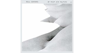 Bill Connors 'Of Mist and Melting' album artwork