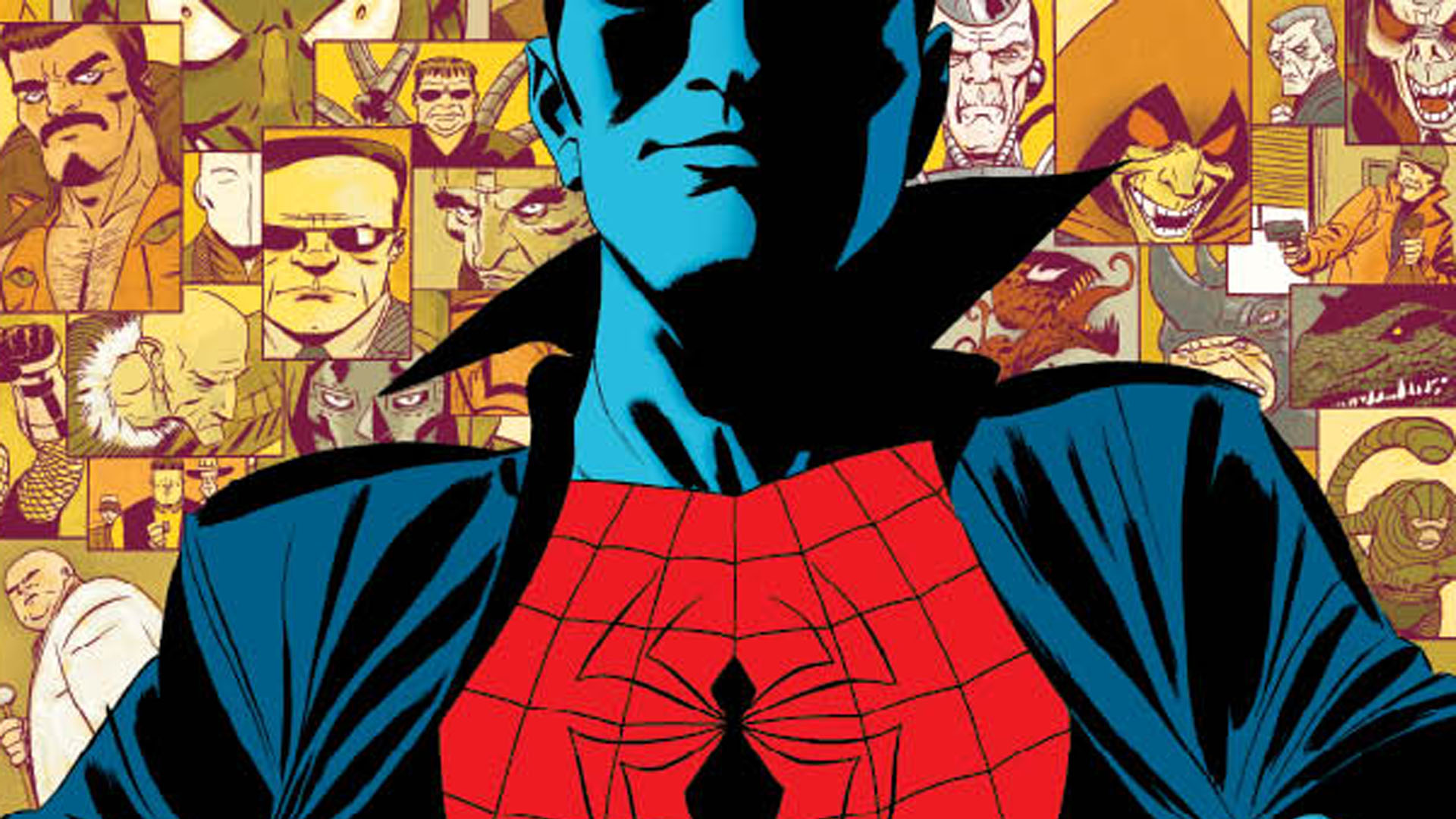 Amazing Spider-Man #648 variant cover