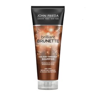 John Frieda Brilliant Brunette Colour Protecting Shampoo