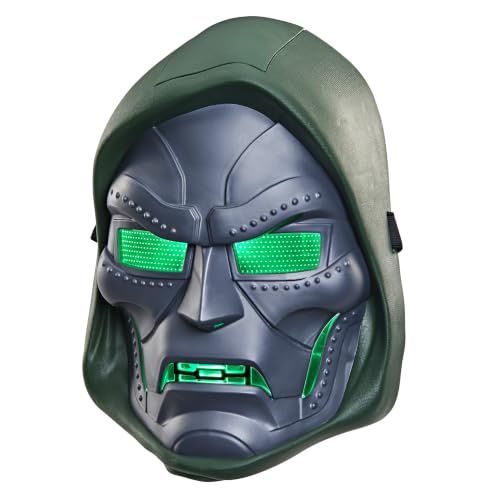 Avengers: Doomsday Doctor Doom Power Surge FX Mask