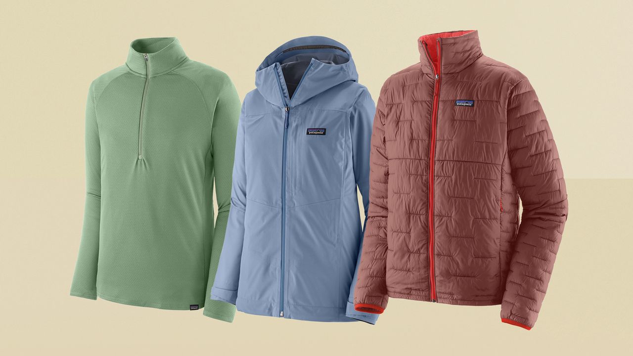 Patagonia’s boldest colours are suddenly cheaper at REI right now
